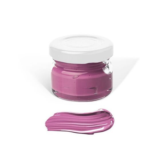 Паста пигментная для эпоксидной смолы Artline Pigment Paste (20 г) Бордово-фиолетовая